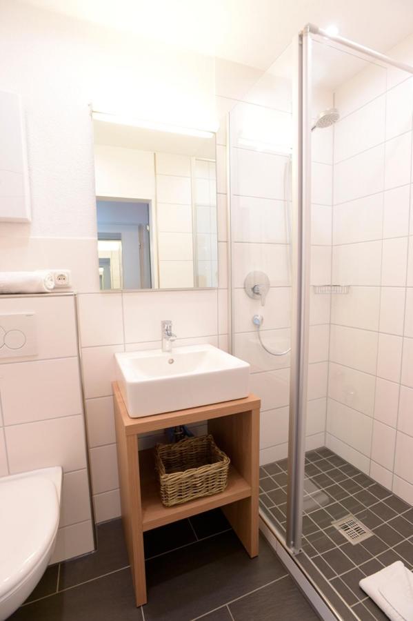 Appartement „Klein & Fein“ Bolsterlang Eksteriør billede